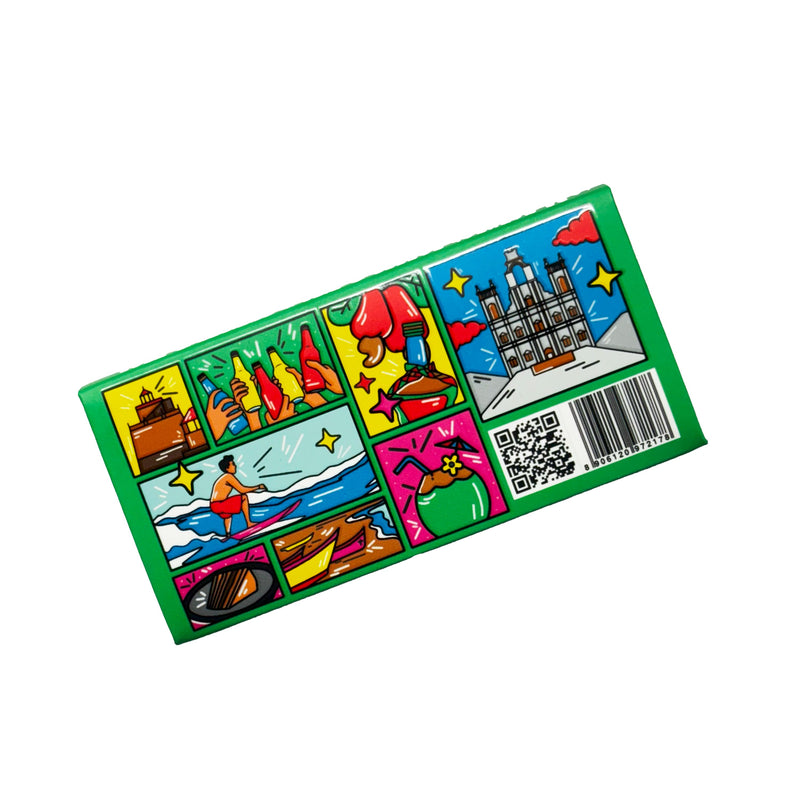 Load image into Gallery viewer, Buy Holidaze (Ind) - King Size Papers + Grinder + Tray Rolling Papers + Tips | Slimjim India
