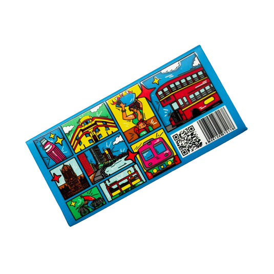 Buy Holidaze (Ind) - King Size Papers + Grinder + Tray Rolling Papers + Tips | Slimjim India