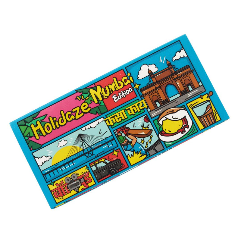 Load image into Gallery viewer, Buy Holidaze (Ind) - King Size Papers + Grinder + Tray Rolling Papers + Tips Mumbai | Slimjim India
