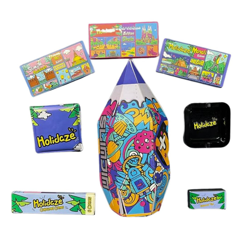 Load image into Gallery viewer, Buy Holidaze - Mini Kit gift kit | Slimjim India
