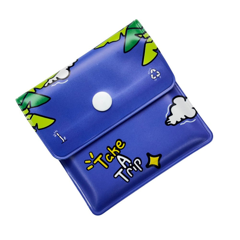 Load image into Gallery viewer, Buy Holidaze - Pockets (Pocket Ashtray) ashtrays | Slimjim India
