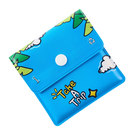 Buy Holidaze - Pockets (Pocket Ashtray) ashtrays Blue | Slimjim India