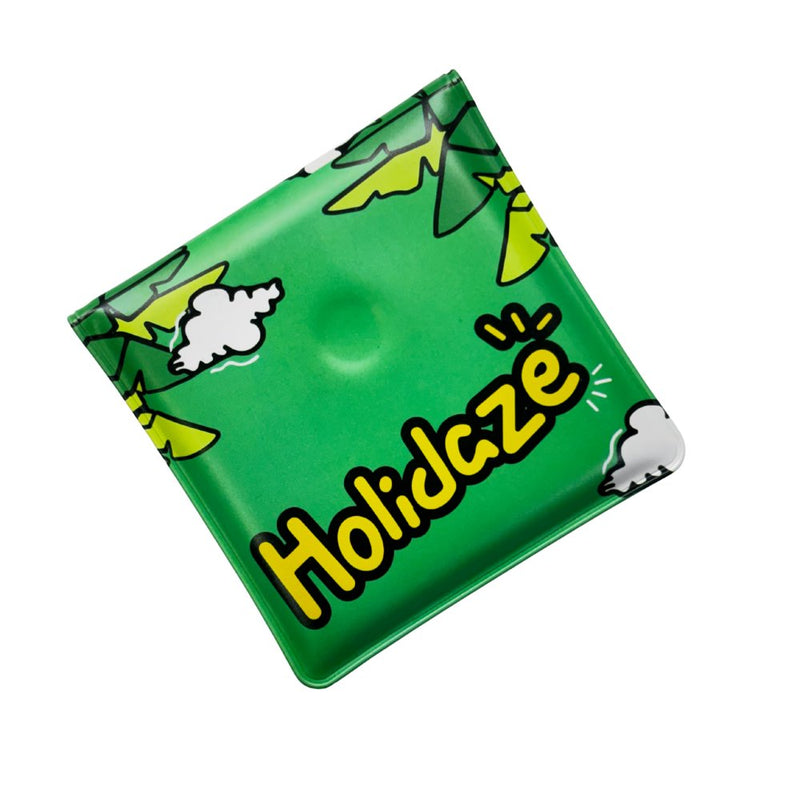 Load image into Gallery viewer, Buy Holidaze - Pockets (Pocket Ashtray) ashtrays Green | Slimjim India
