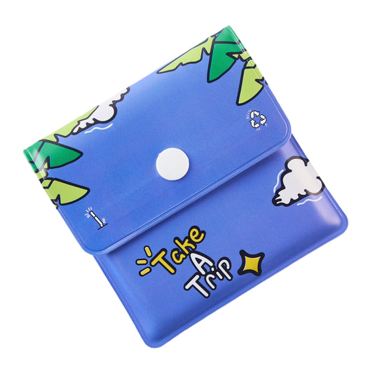 Buy Holidaze - Pockets (Pocket Ashtray) ashtrays Purple | Slimjim India