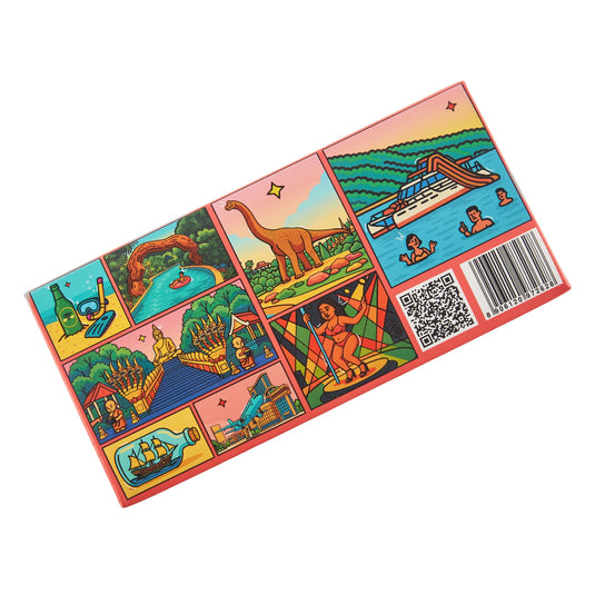 Buy Holidaze (Th) - King Size Papers + Grinder + Tray (V2) Rolling Papers + Tips | Slimjim India