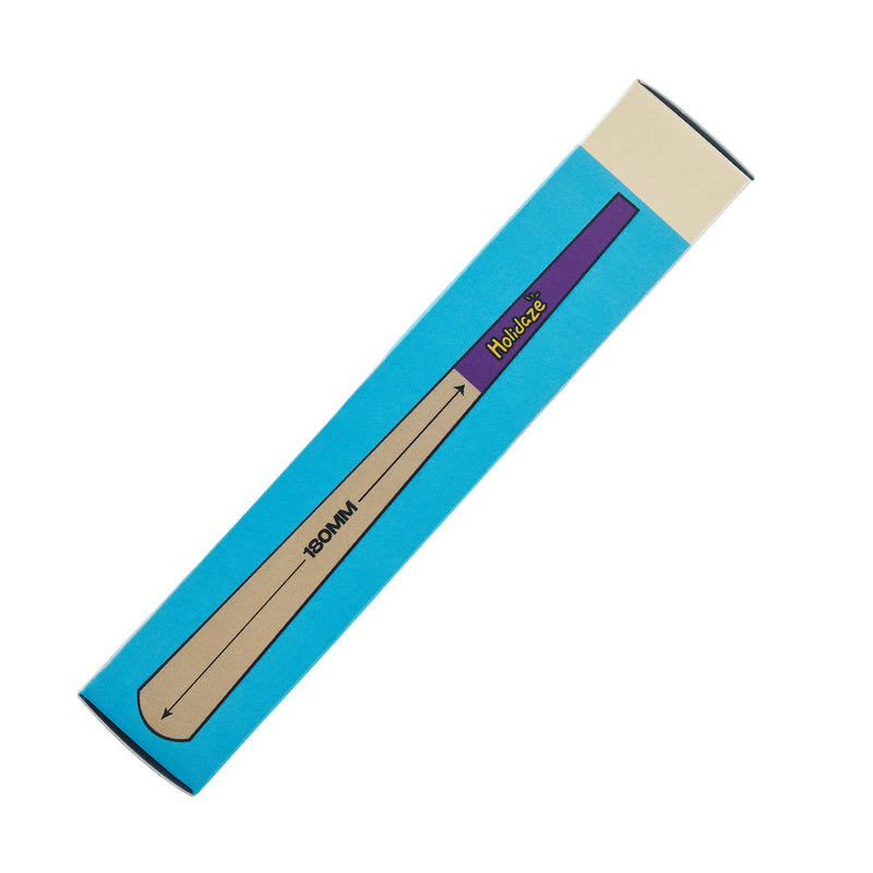 Load image into Gallery viewer, Buy Holidaze - XL Social Natural Cone (180mm) pre rolled cone | Slimjim India
