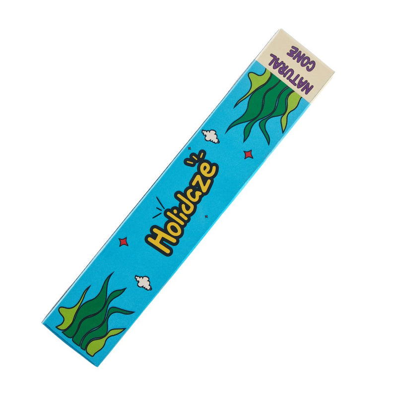 Load image into Gallery viewer, Buy Holidaze - XL Social Natural Cone (180mm) pre rolled cone | Slimjim India
