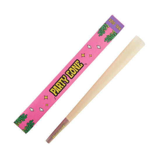 Buy Holidaze - XXL Party Natural Cone (280mm) pre rolled cone | Slimjim India