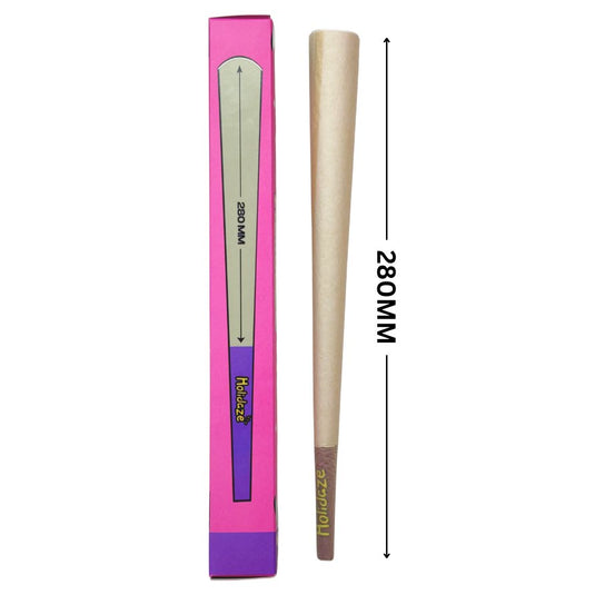 Buy Holidaze - XXL Party Natural Cone (280mm) pre rolled cone | Slimjim India