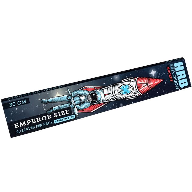 Load image into Gallery viewer, Buy HRB - Explosion Papers (30cm) Rolling Papers Rocket | Slimjim India
