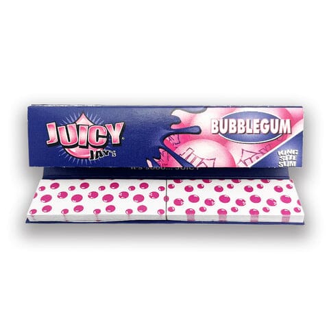 Buy Juicy Jays - Connoisseur KS Slim + Tips King Size Skins | Slimjim India