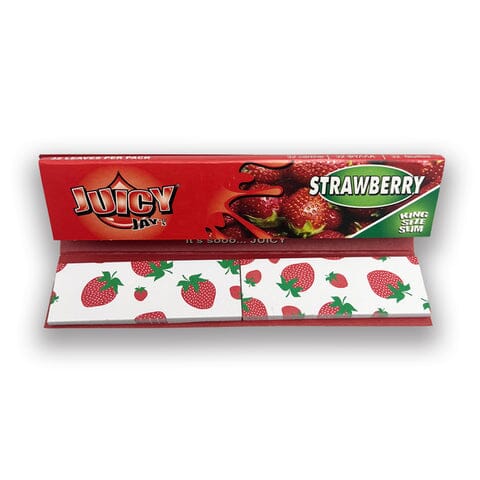 Buy Juicy Jays - Connoisseur KS Slim + Tips King Size Skins | Slimjim India