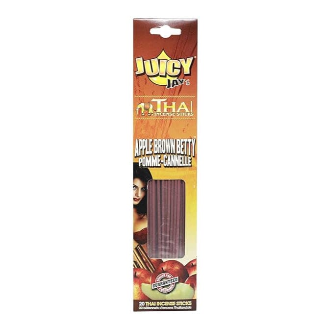 Load image into Gallery viewer, Buy Juicy Jay&#39;s - Thai Incense Sticks incense sticks Apple Brown Betty | Slimjim India
