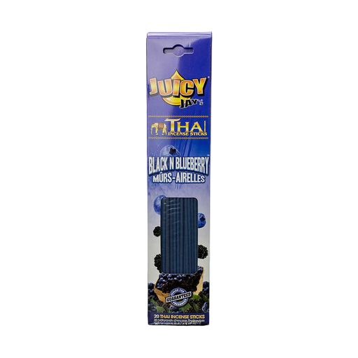 Buy Juicy Jay's - Thai Incense Sticks incense sticks Black N Bleuberry | Slimjim India
