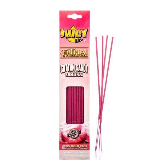 Buy Juicy Jay's - Thai Incense Sticks incense sticks Cotton Candy | Slimjim India
