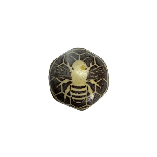 Buy Kaseki - Bee Trap Ceramic Crafted Bowl exclusive on Slimjim Online