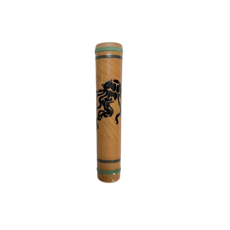 Load image into Gallery viewer, Buy Kaseki Chillum - Tan Jellyfish (10cm) chillum | Slimjim India
