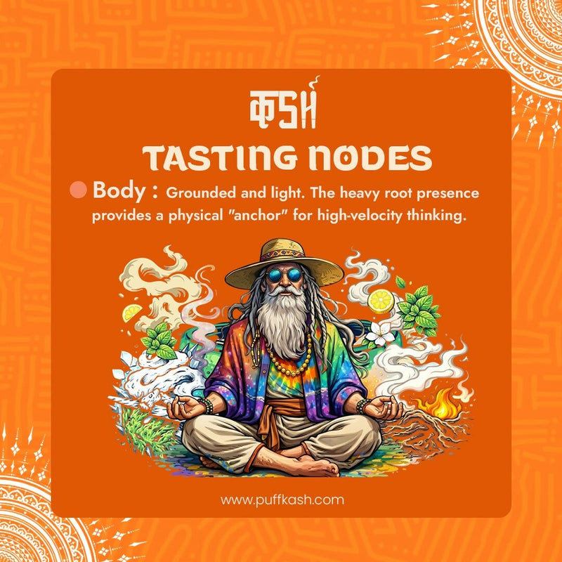 Load image into Gallery viewer, Buy Kash - Mandala Burn Herbal Blends | Slimjim India
