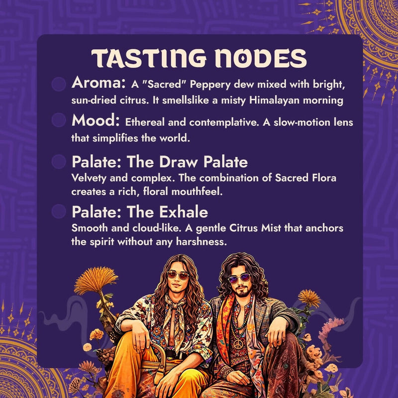 Load image into Gallery viewer, Buy Kash - Sadhu Haze Herbal Blends | Slimjim India
