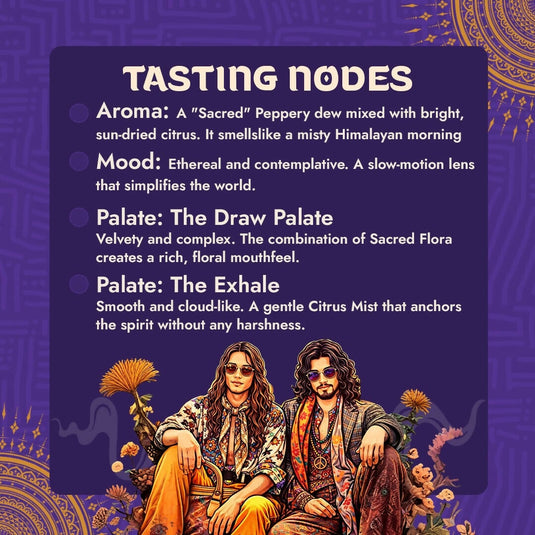 Buy Kash - Sadhu Haze Herbal Blends | Slimjim India