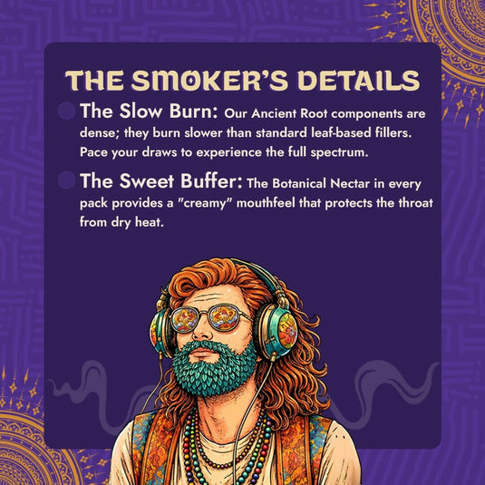 Buy Kash - Sadhu Haze Herbal Blends | Slimjim India