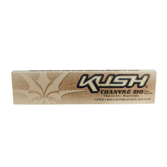 Buy Kush - Chanvre Bio King Size Slim King Size Skins | Slimjim India