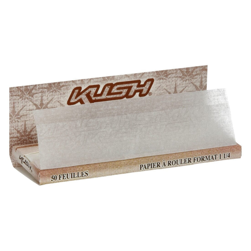 Load image into Gallery viewer, Buy Kush - Organic Hemp Rolling Papers 1 1/4th 1 1/4th Rolling Paper | Slimjim India
