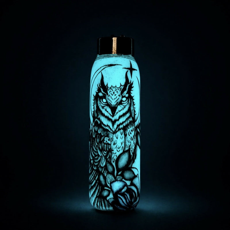 Load image into Gallery viewer, Buy Lucky Owl Lighter | Slimjim India

