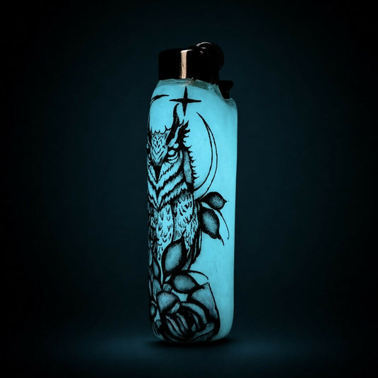 Buy Lucky Owl Lighter | Slimjim India
