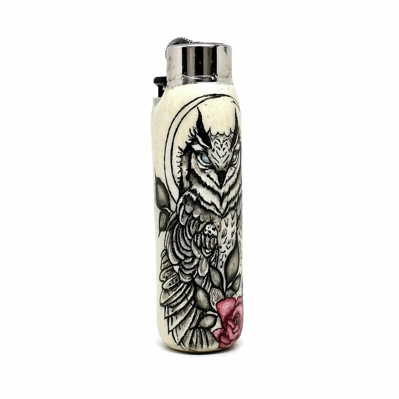 Load image into Gallery viewer, Buy Lucky Owl Lighter | Slimjim India
