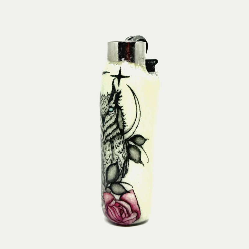 Load image into Gallery viewer, Buy Lucky Owl Lighter | Slimjim India
