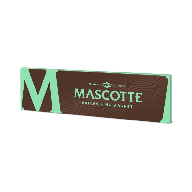 Load image into Gallery viewer, Buy Mascotte - Brown Slim Rolling Papers Rolling Papers + Tips | Slimjim India
