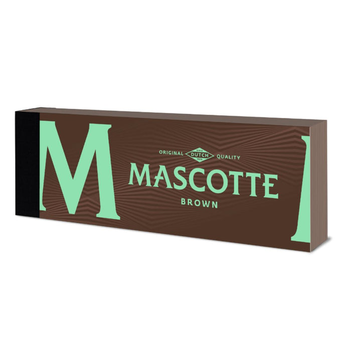 Buy Mascotte - Brown Tips Filter Tips | Slimjim India