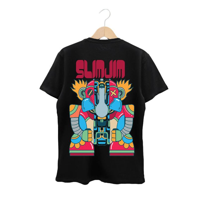 Buy Mecha Toker - Tshirt T - Shirt | Slimjim India