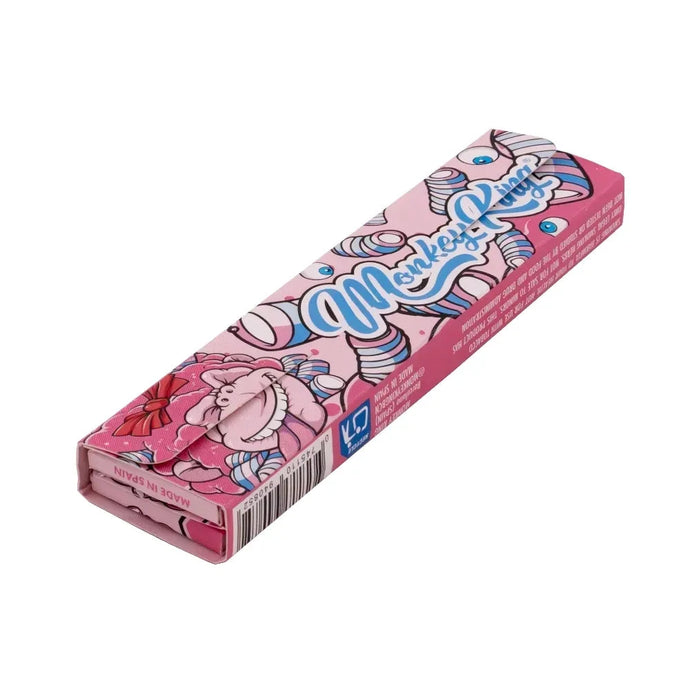 Buy Monkey King - Cotton Candy KS + Tips (Smell Pack) Rolling Papers + Tips | Slimjim India