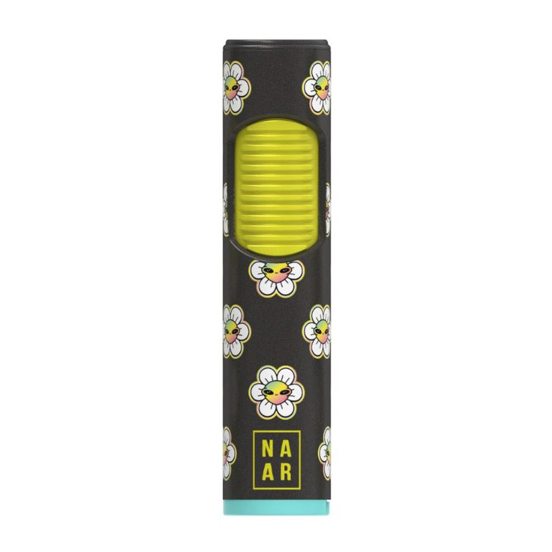 Load image into Gallery viewer, Buy NAAR Premium Jet Lighter - Floral Bliss Lighter | Slimjim India
