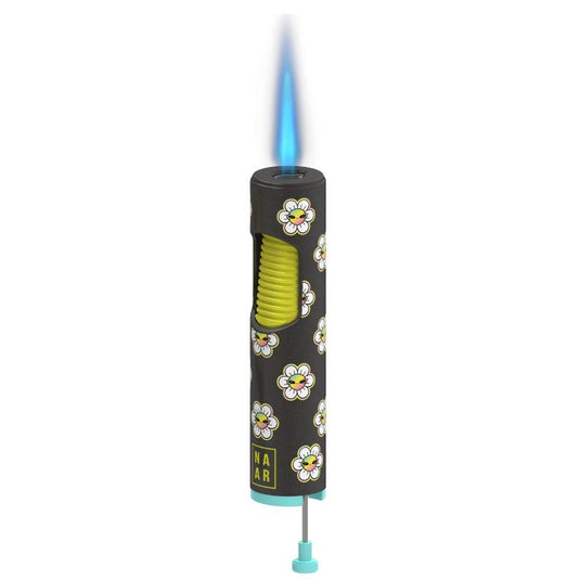 Buy NAAR Premium Jet Lighter - Floral Bliss Lighter | Slimjim India