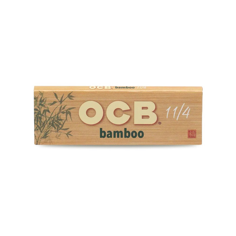 Load image into Gallery viewer, Buy OCB - Bamboo 1 1/4th Papers Paraphernalia | Slimjim India

