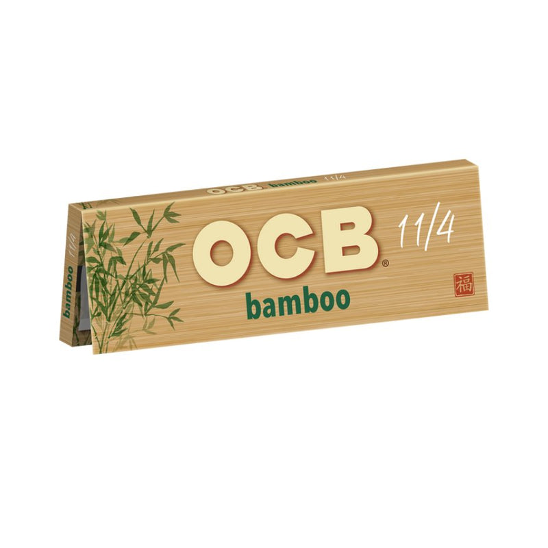Load image into Gallery viewer, Buy OCB - Bamboo 1¼ Papers Paraphernalia | Slimjim India
