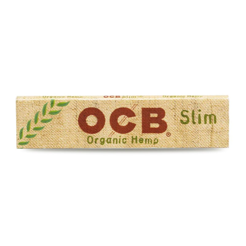 Load image into Gallery viewer, Buy OCB - King Size Slim Organic Hemp Paraphernalia | Slimjim India
