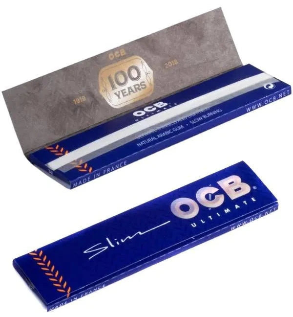 Load image into Gallery viewer, Buy OCB - King Size Ultimate Slim Paraphernalia | Slimjim India

