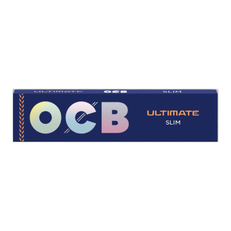 Load image into Gallery viewer, Buy OCB - King Size Ultimate Slim Rolling Paper Paraphernalia | Slimjim India
