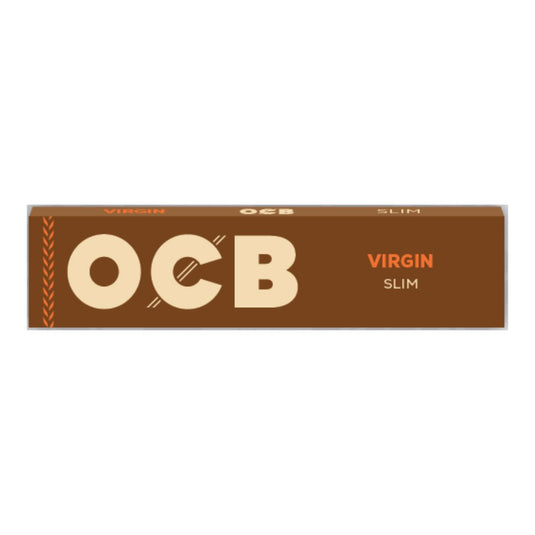 Buy OCB - King Size Virgin Slim Rolling Paper Paraphernalia | Slimjim India