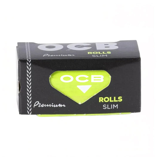 Buy OCB - Premium Slim Rolls (4M) Paraphernalia | Slimjim India