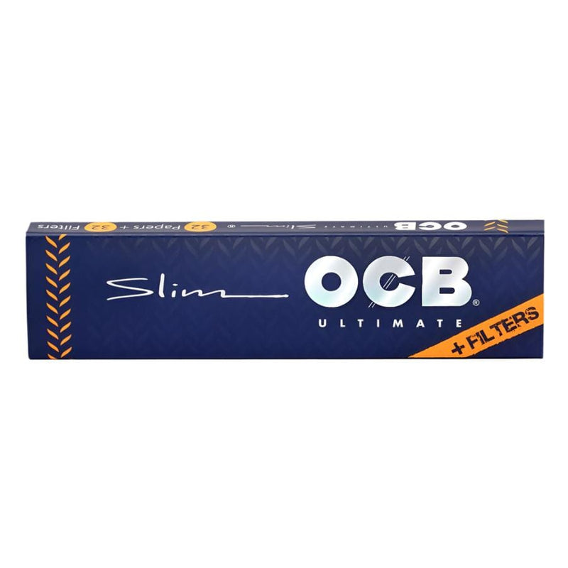 Load image into Gallery viewer, Buy OCB Ultimate - KS Skins + Tips Paraphernalia | Slimjim India
