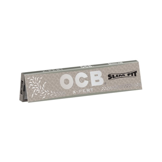 Buy OCB - X-Pert Slim Fit Paraphernalia | Slimjim India