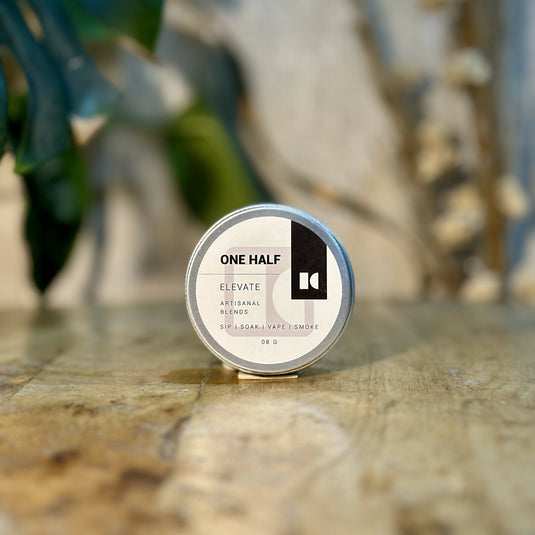 Buy One Half - Artisanal Blend - Elevate Herbal Rolling Blend | Slimjim India