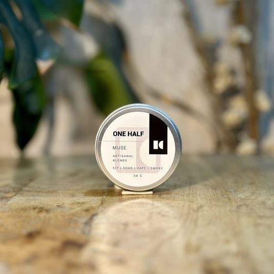 Buy One Half - Artisanal Blend - Muse Herbal Rolling Blend | Slimjim India