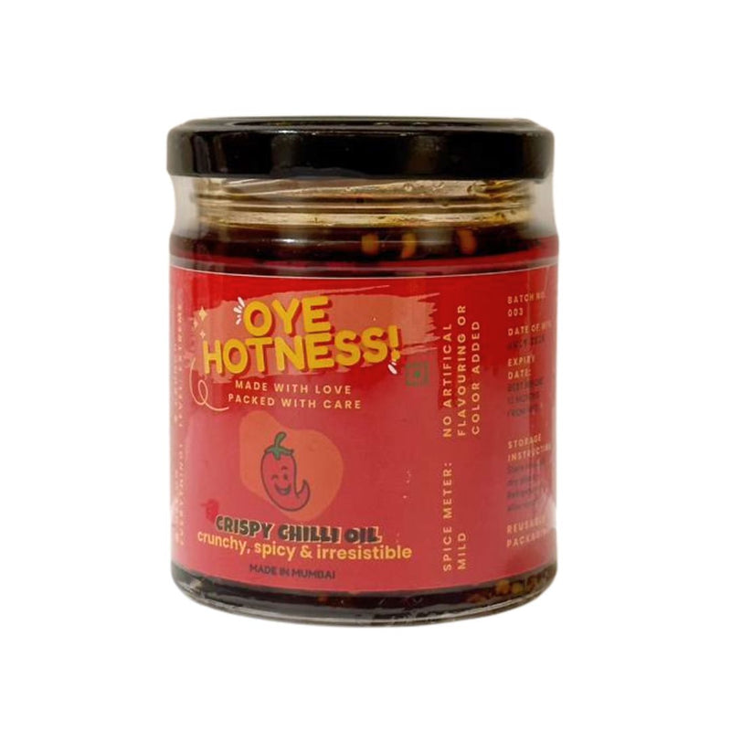 Load image into Gallery viewer, Buy Oye Hotness - Crispy Chilli Oil Food | Slimjim India
