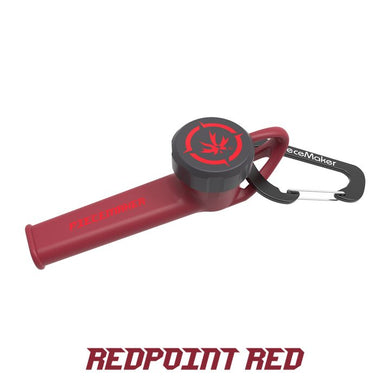 Buy PieceMaker - Karma Go dry pipe Redpoint Red | Slimjim India